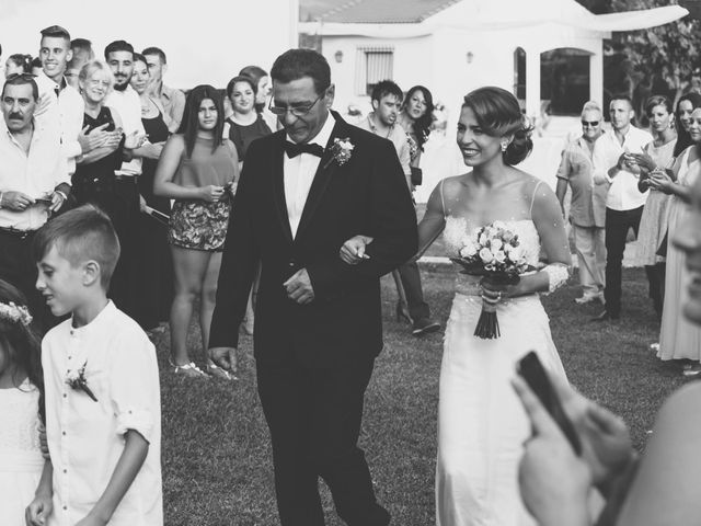 La boda de Ivan  y Lidia  en Mutxamel, Alicante 35