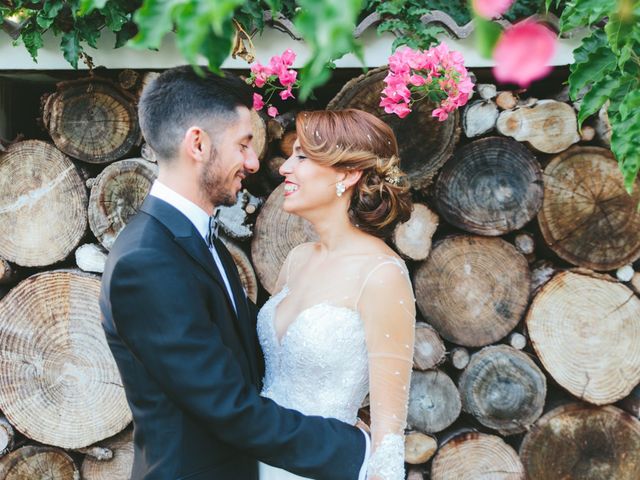 La boda de Ivan  y Lidia  en Mutxamel, Alicante 37
