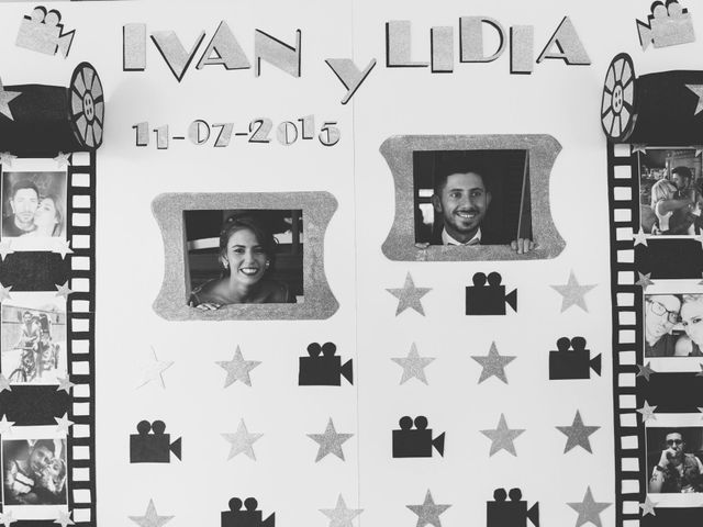 La boda de Ivan  y Lidia  en Mutxamel, Alicante 41