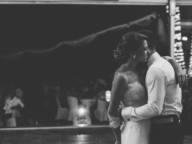 La boda de Ivan  y Lidia  en Mutxamel, Alicante 47