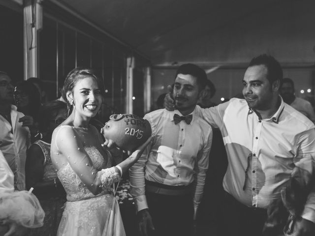 La boda de Ivan  y Lidia  en Mutxamel, Alicante 51