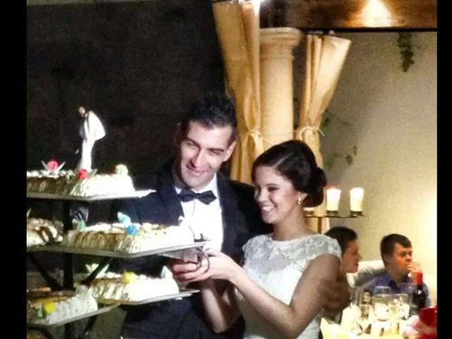 La boda de Débora y Alejandro en Granada, Granada 1
