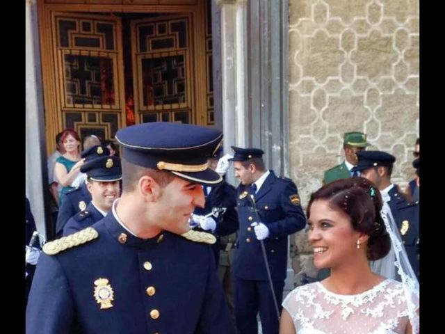 La boda de Débora y Alejandro en Granada, Granada 2