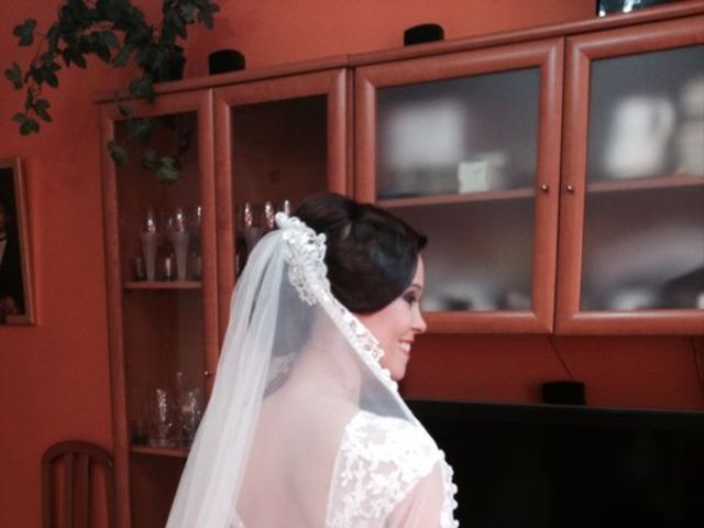 La boda de Débora y Alejandro en Granada, Granada 4