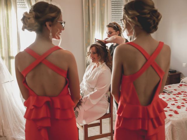 La boda de Raul y Elisabet en Sevilla, Sevilla 2