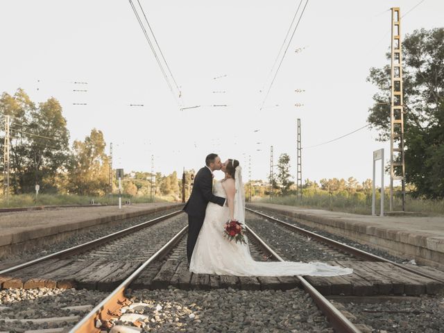 La boda de Raul y Elisabet en Sevilla, Sevilla 14