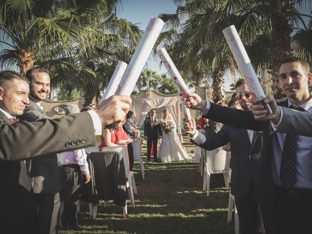 La boda de Raul y Elisabet en Sevilla, Sevilla 19