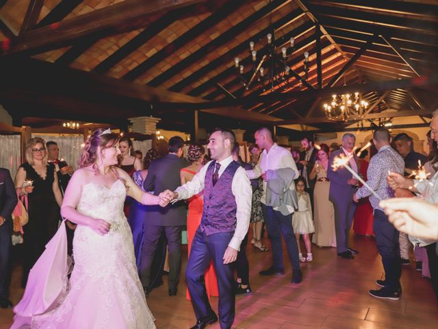 La boda de Raul y Elisabet en Sevilla, Sevilla 27