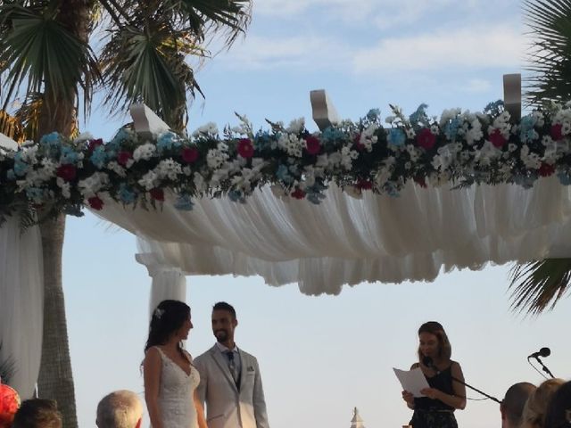 La boda de José Luis  y Patricia  en Nerja, Málaga 2