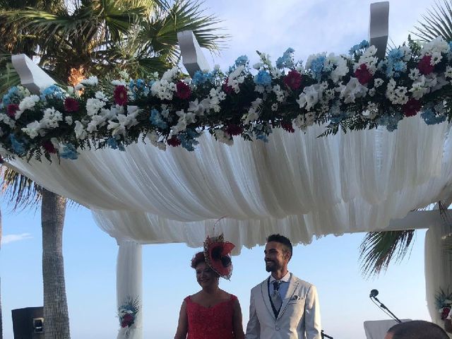 La boda de José Luis  y Patricia  en Nerja, Málaga 3