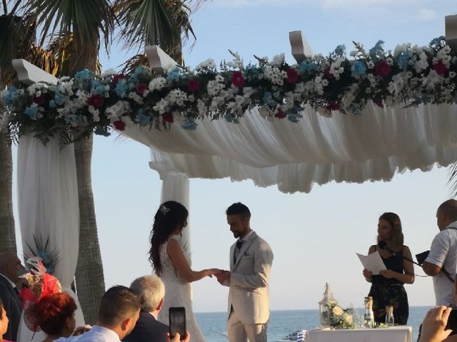 La boda de José Luis  y Patricia  en Nerja, Málaga 6