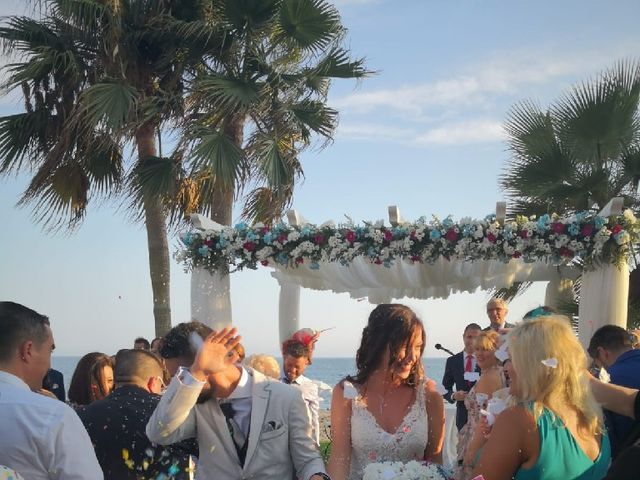 La boda de José Luis  y Patricia  en Nerja, Málaga 8