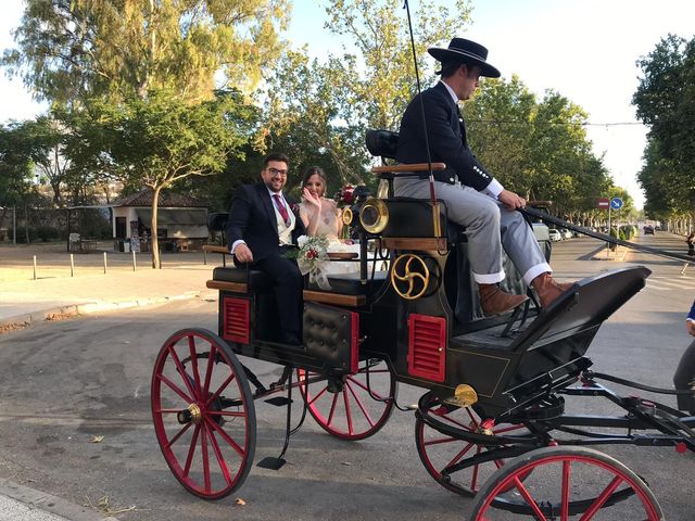 La boda de Jonatan y Jéssica en Linares, Jaén 13