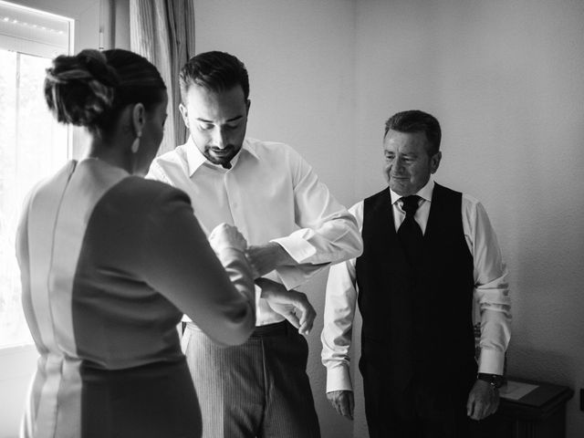 La boda de Brígido y Mamen en Durcal, Granada 3