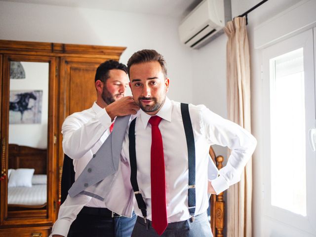 La boda de Brígido y Mamen en Durcal, Granada 6