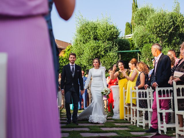 La boda de Brígido y Mamen en Durcal, Granada 46