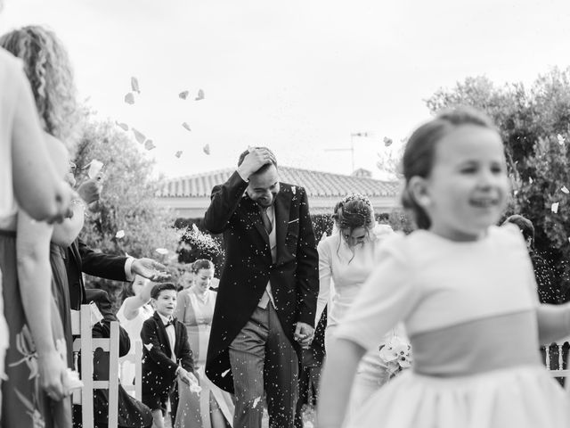 La boda de Brígido y Mamen en Durcal, Granada 67