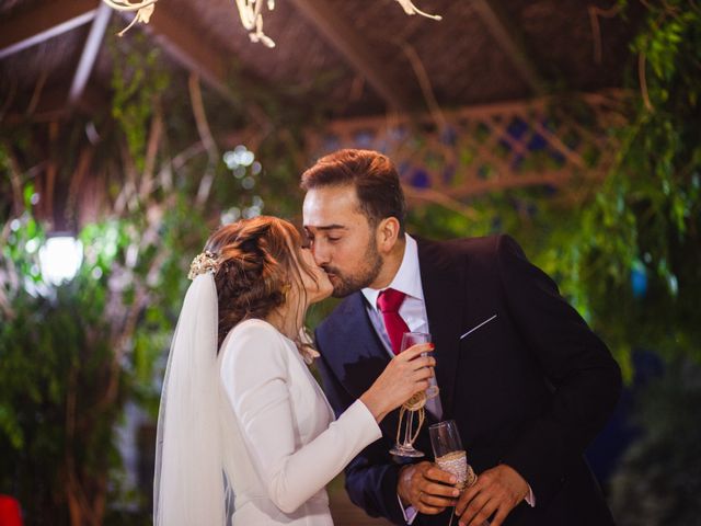 La boda de Brígido y Mamen en Durcal, Granada 82