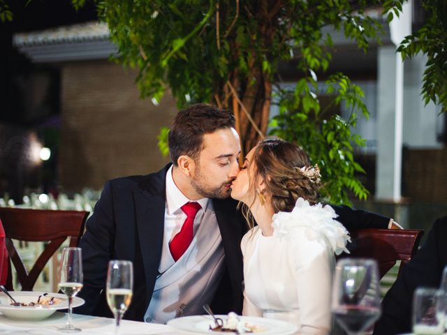 La boda de Brígido y Mamen en Durcal, Granada 91