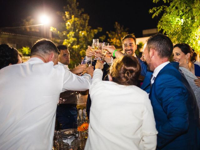 La boda de Brígido y Mamen en Durcal, Granada 96