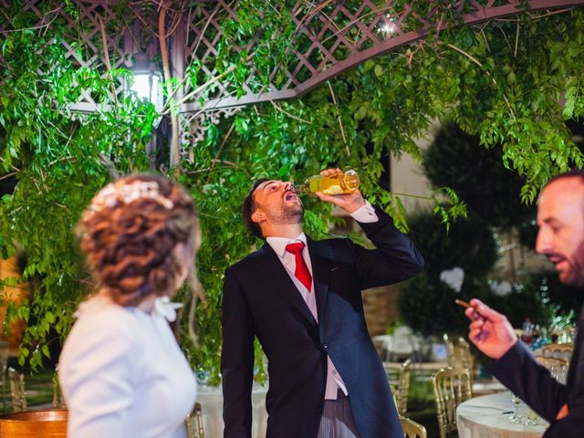 La boda de Brígido y Mamen en Durcal, Granada 97