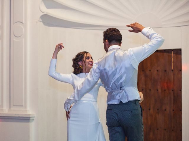 La boda de Brígido y Mamen en Durcal, Granada 100