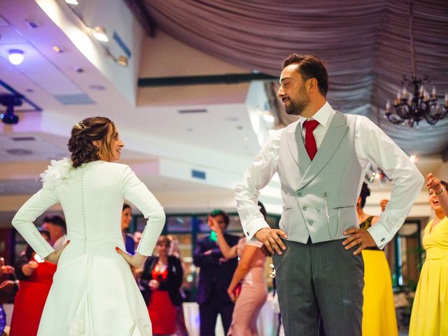 La boda de Brígido y Mamen en Durcal, Granada 102