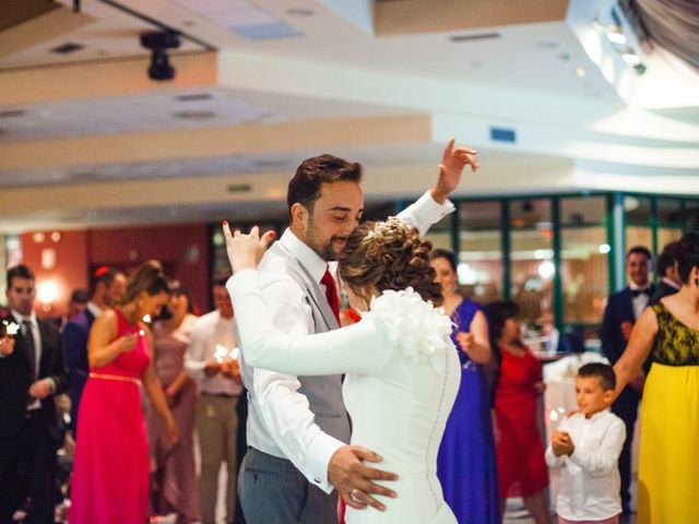 La boda de Brígido y Mamen en Durcal, Granada 103