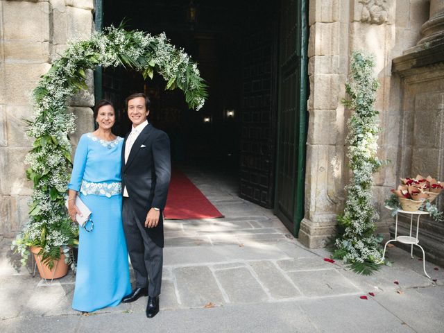 La boda de Jaime y Elena en Raxó (Poio), Pontevedra 20