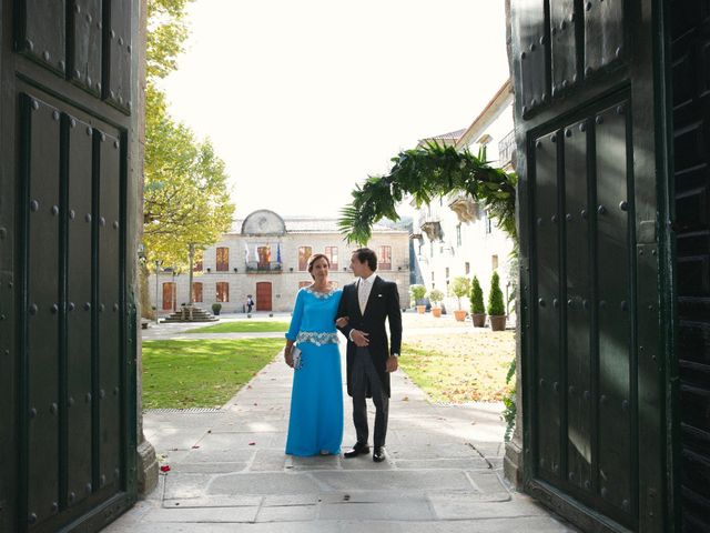 La boda de Jaime y Elena en Raxó (Poio), Pontevedra 22