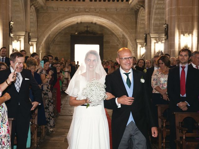 La boda de Jaime y Elena en Raxó (Poio), Pontevedra 31