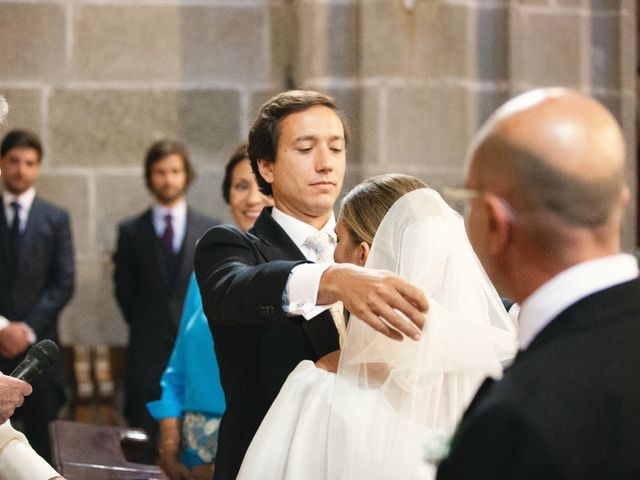 La boda de Jaime y Elena en Raxó (Poio), Pontevedra 38