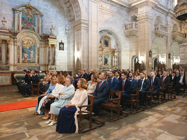 La boda de Jaime y Elena en Raxó (Poio), Pontevedra 47
