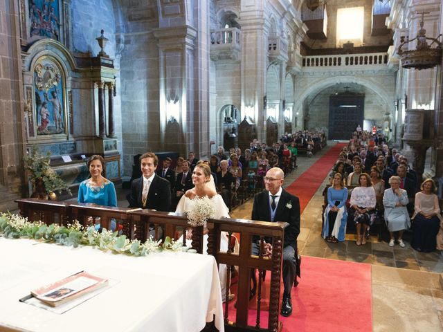 La boda de Jaime y Elena en Raxó (Poio), Pontevedra 49