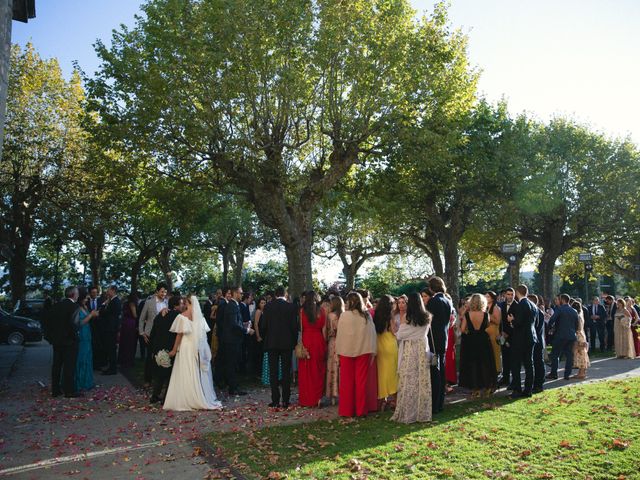 La boda de Jaime y Elena en Raxó (Poio), Pontevedra 58