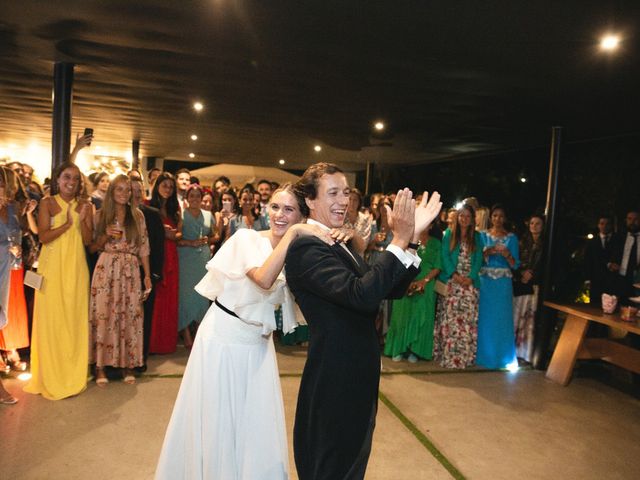 La boda de Jaime y Elena en Raxó (Poio), Pontevedra 105
