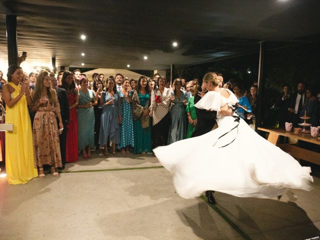 La boda de Jaime y Elena en Raxó (Poio), Pontevedra 106