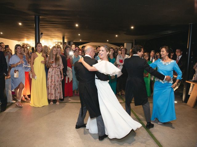 La boda de Jaime y Elena en Raxó (Poio), Pontevedra 111
