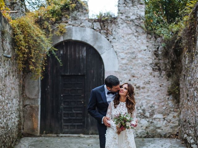 La boda de Javi y María en Llanes, Asturias 57