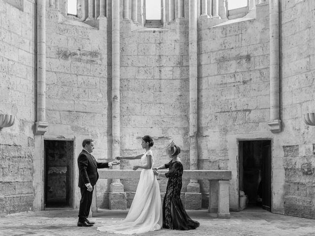 La boda de Enrique y Rosana en Villanubla, Valladolid 11