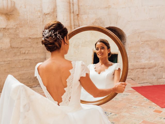 La boda de Enrique y Rosana en Villanubla, Valladolid 15