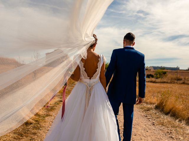 La boda de Enrique y Rosana en Villanubla, Valladolid 51