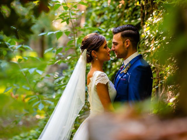 La boda de Enrique y Rosana en Villanubla, Valladolid 54