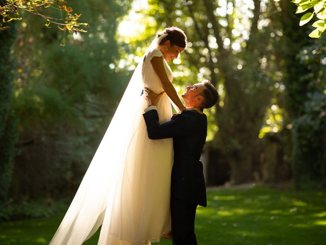 La boda de Enrique y Rosana en Villanubla, Valladolid 56