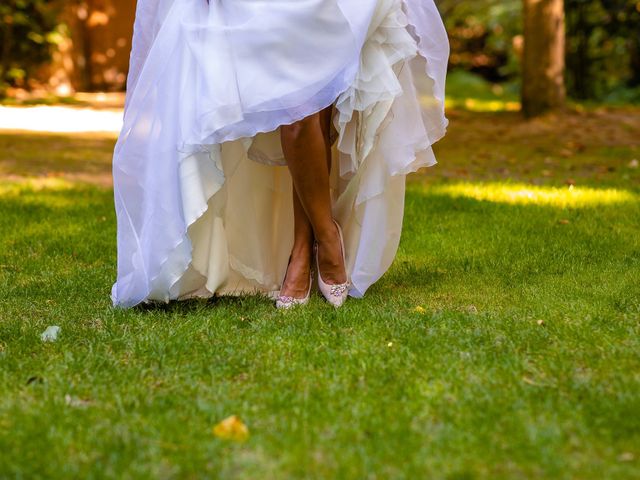 La boda de Enrique y Rosana en Villanubla, Valladolid 58