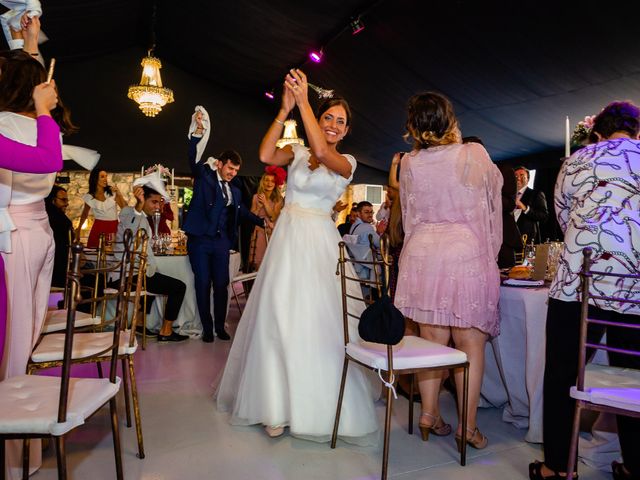 La boda de Enrique y Rosana en Villanubla, Valladolid 67