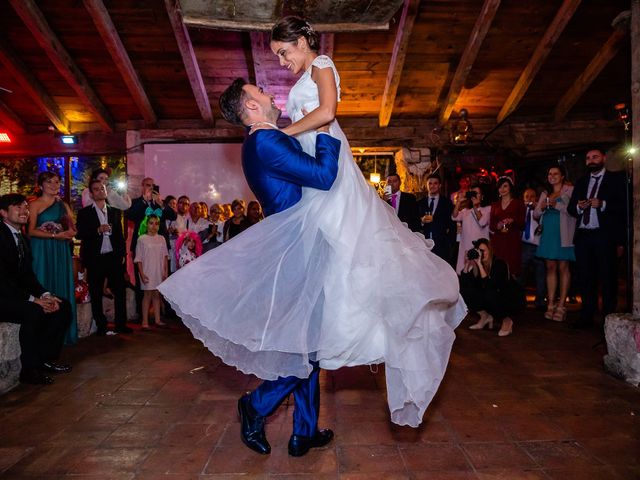 La boda de Enrique y Rosana en Villanubla, Valladolid 77