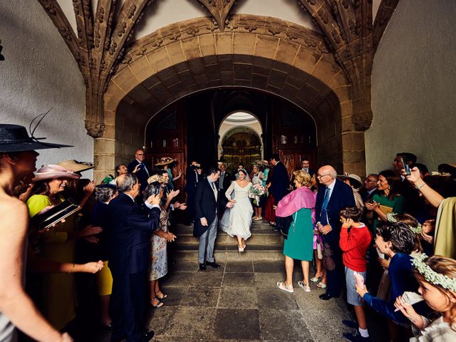 La boda de Andrés y Laura en Zafra, Badajoz 21