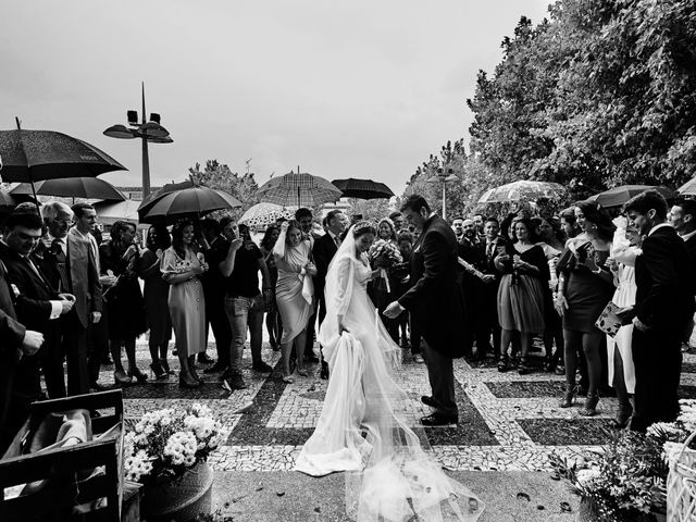 La boda de Andrés y Laura en Zafra, Badajoz 22