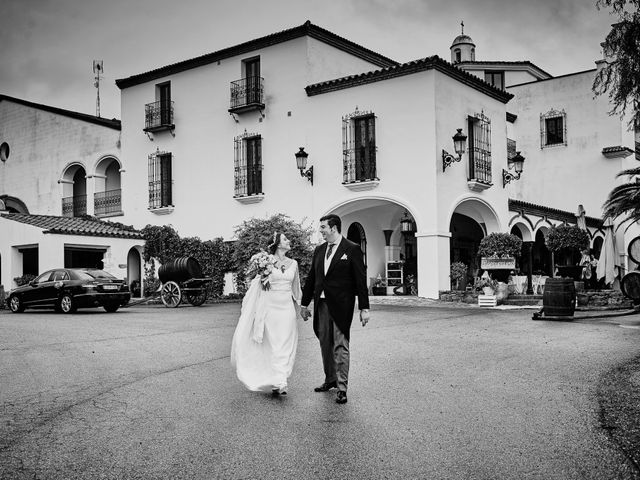 La boda de Andrés y Laura en Zafra, Badajoz 23